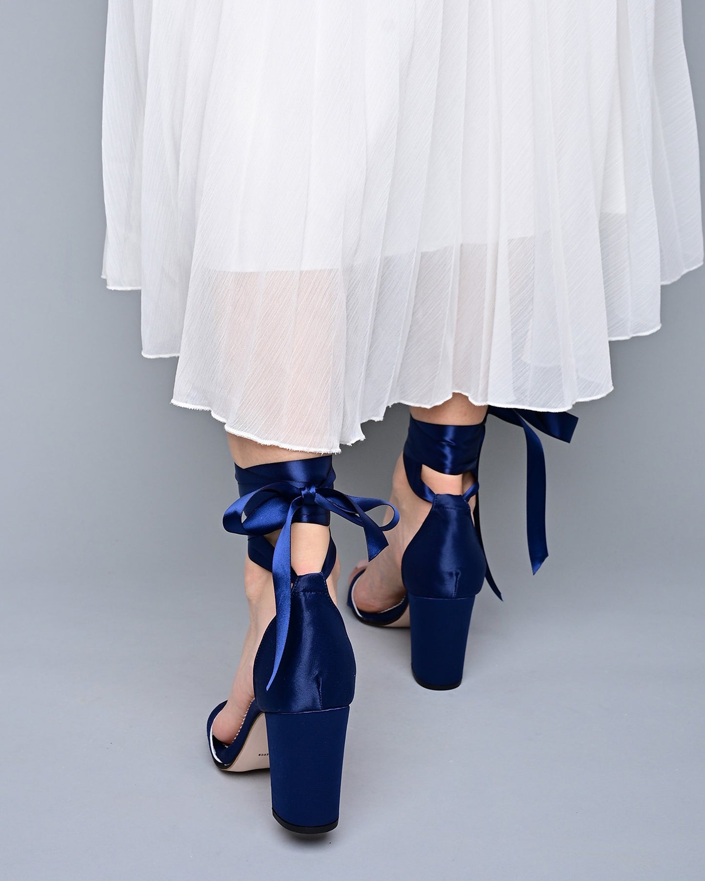 wedding shoes block heel