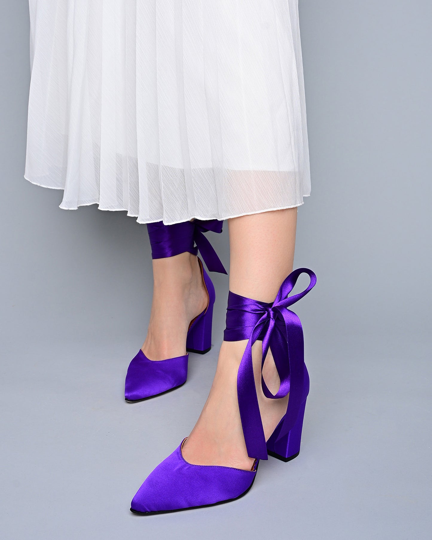 wedding shoes block heel