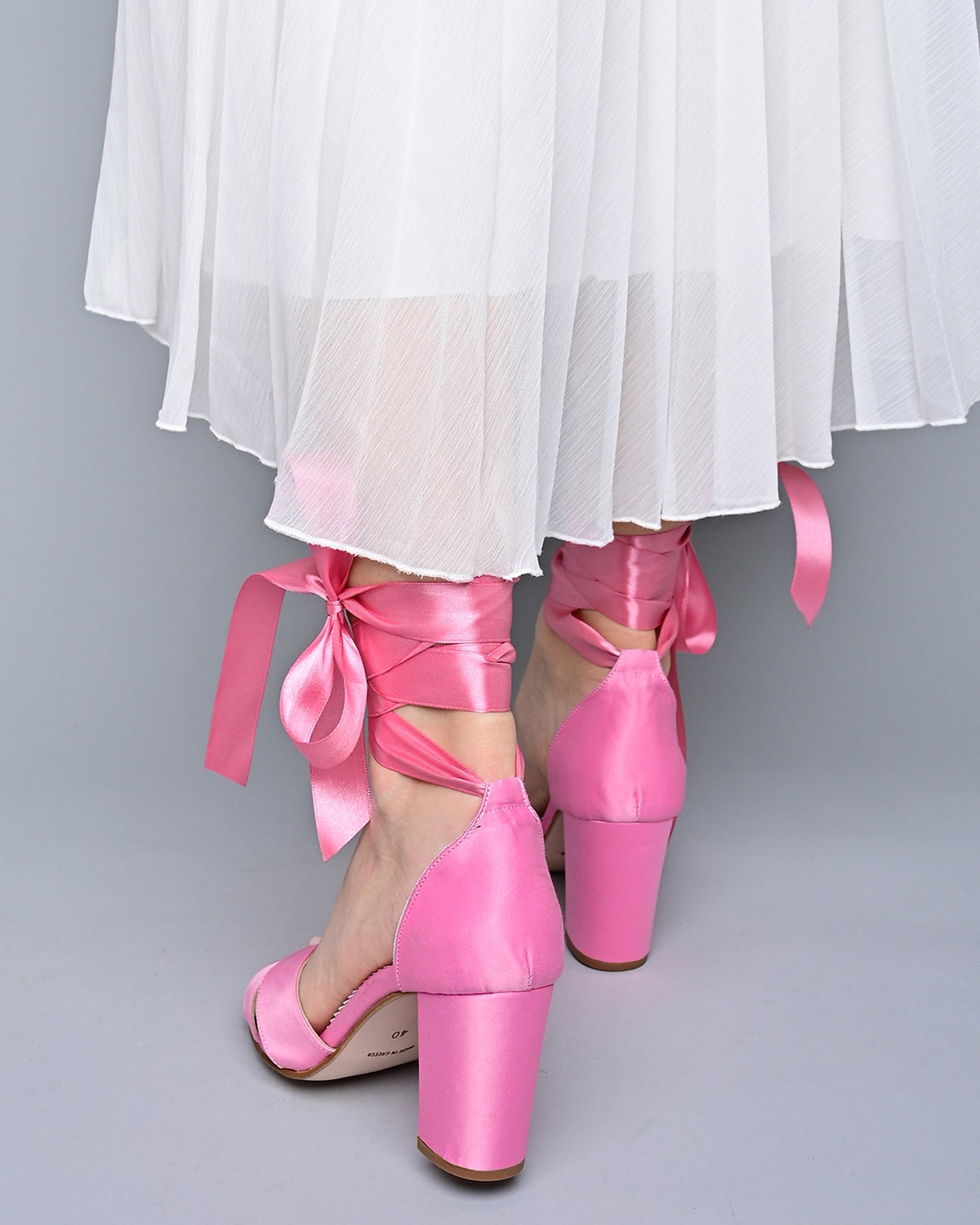 wedding shoes block heel