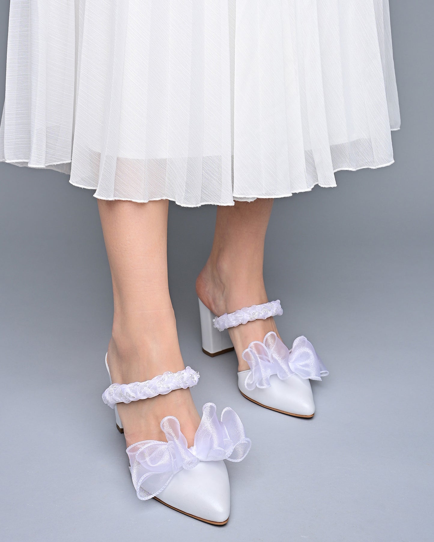 wedding shoes for bride