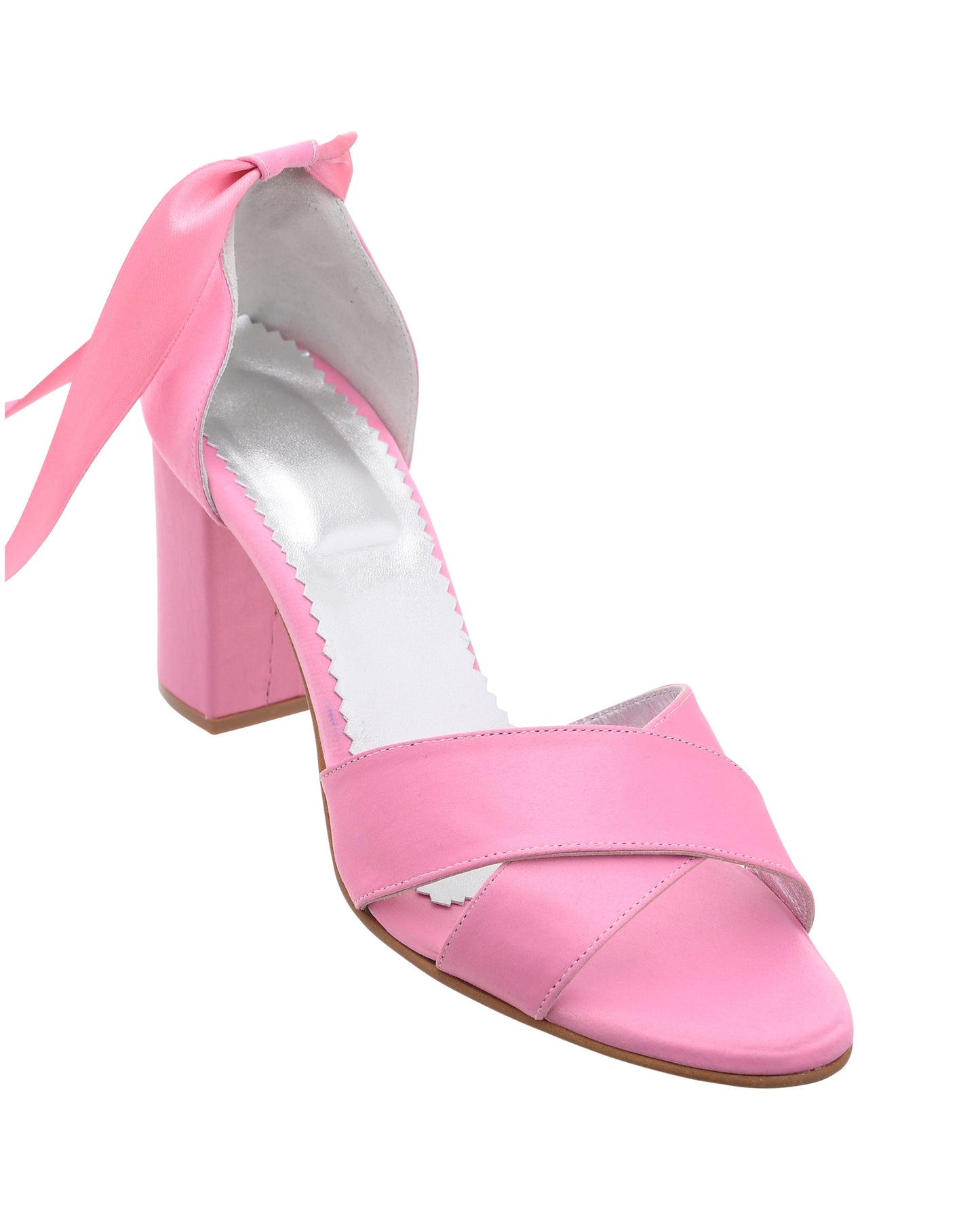 pink heels