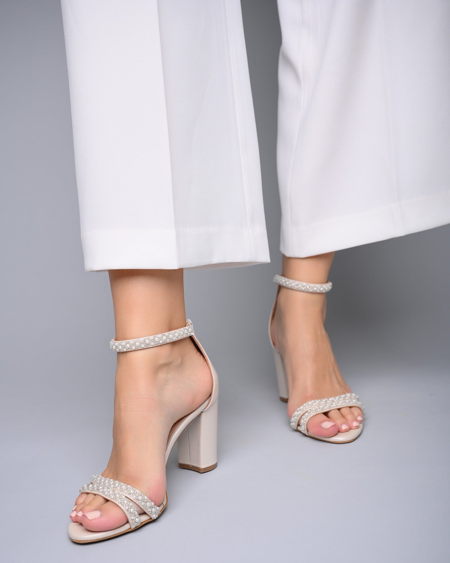 bridal sandals for wedding