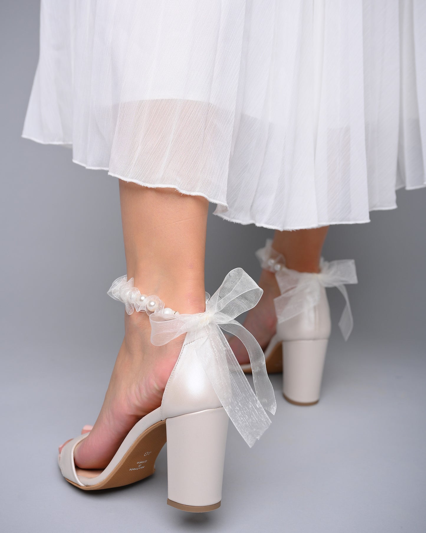 bridal sandals for wedding