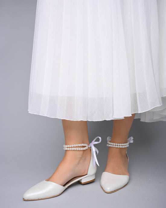 wedding shoes flats