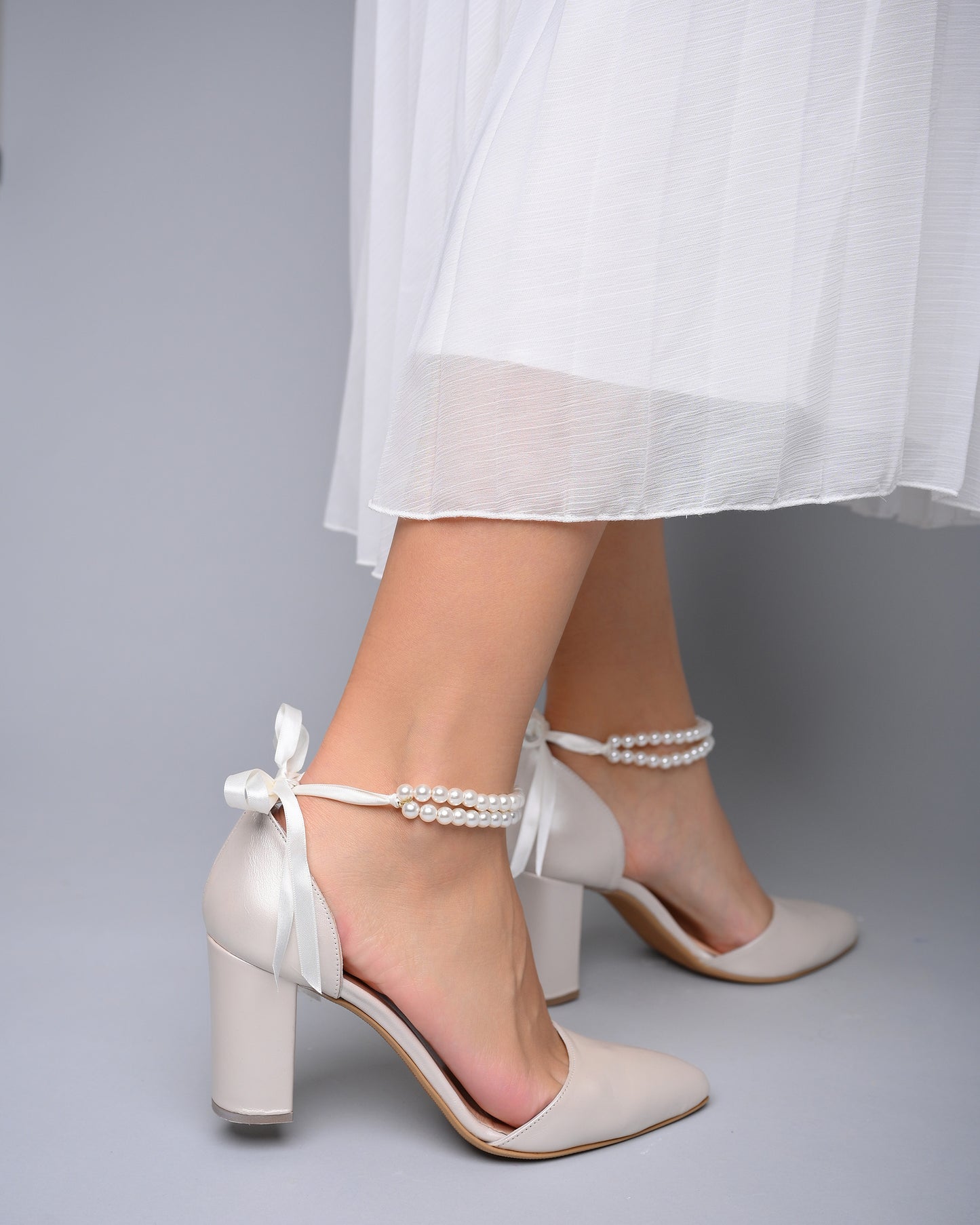 bridal shoes heels