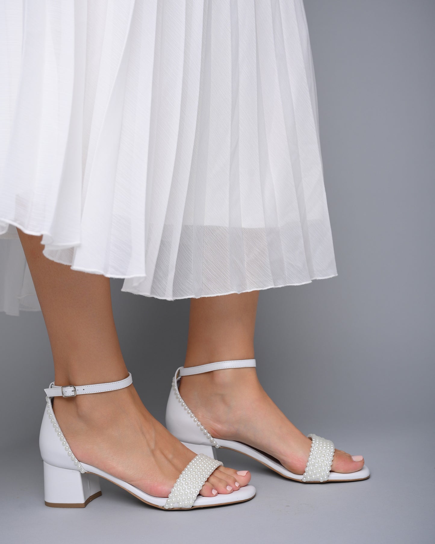 wedding shoes for bride low heel
