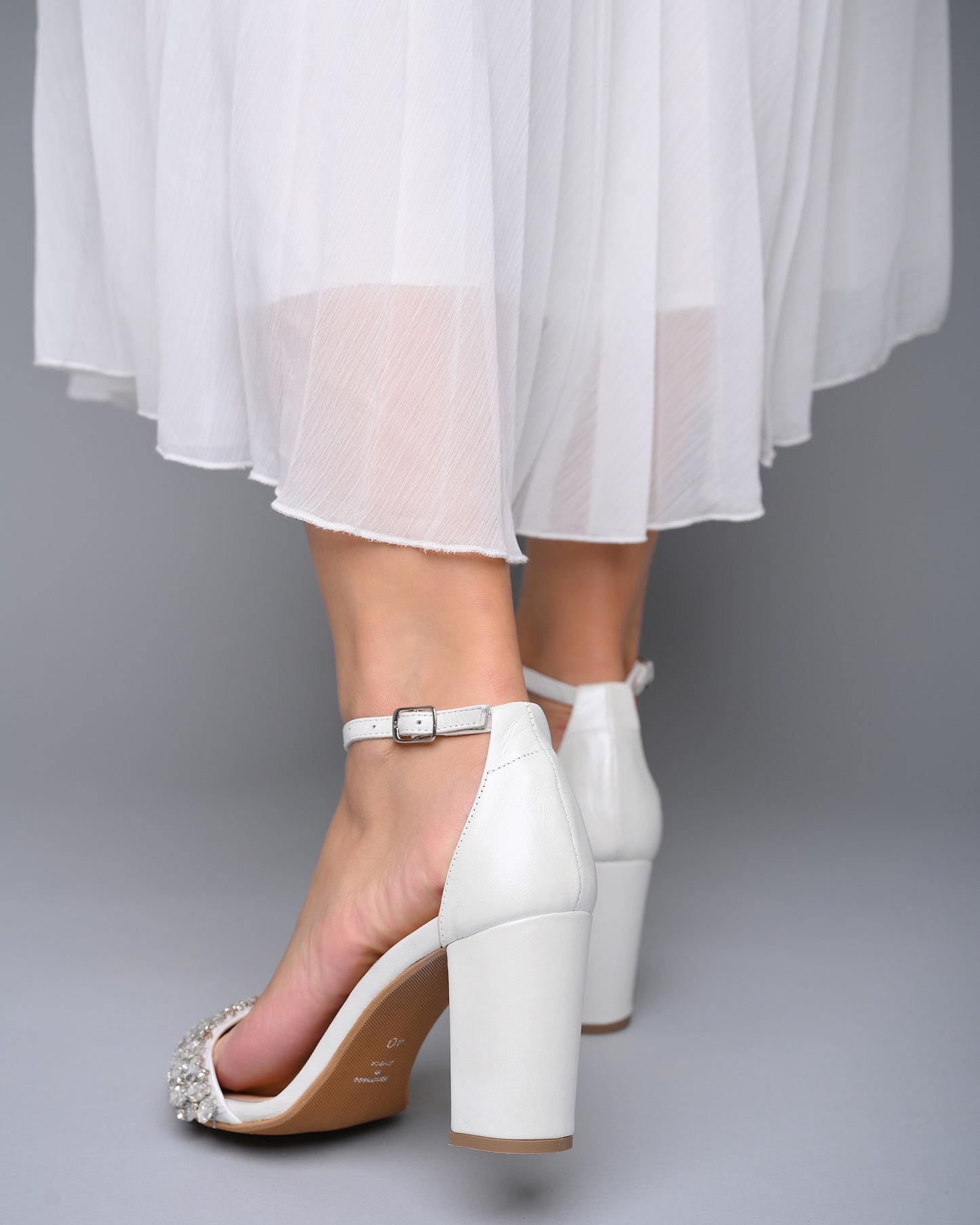 bridal shoes heels