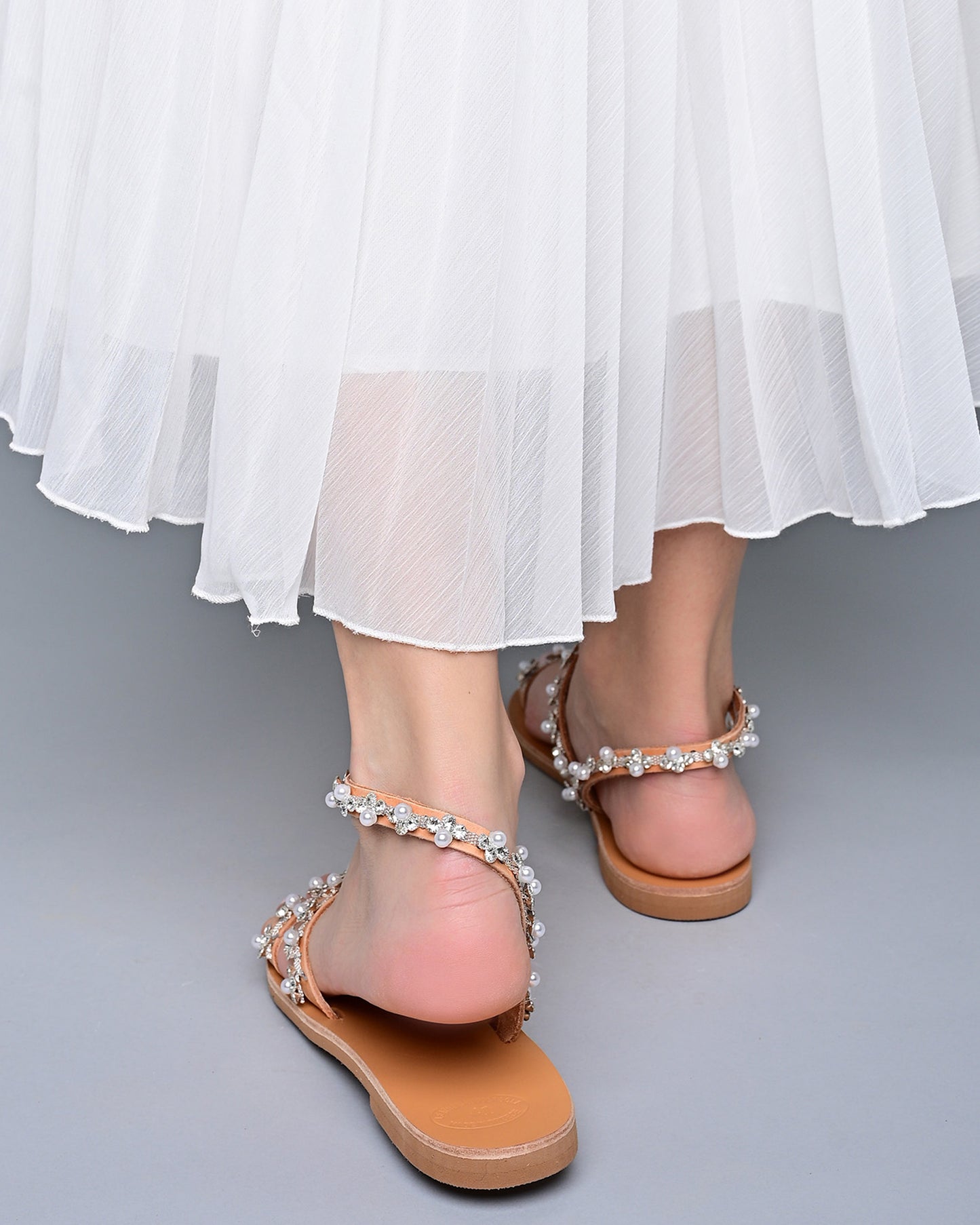 bridal sandals