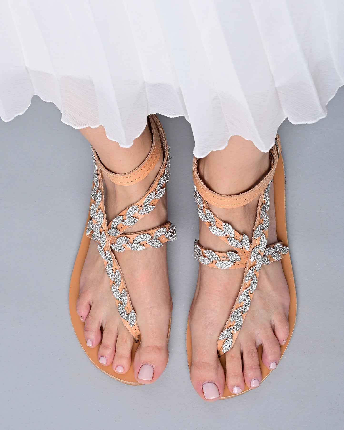 boho wedding shoes
