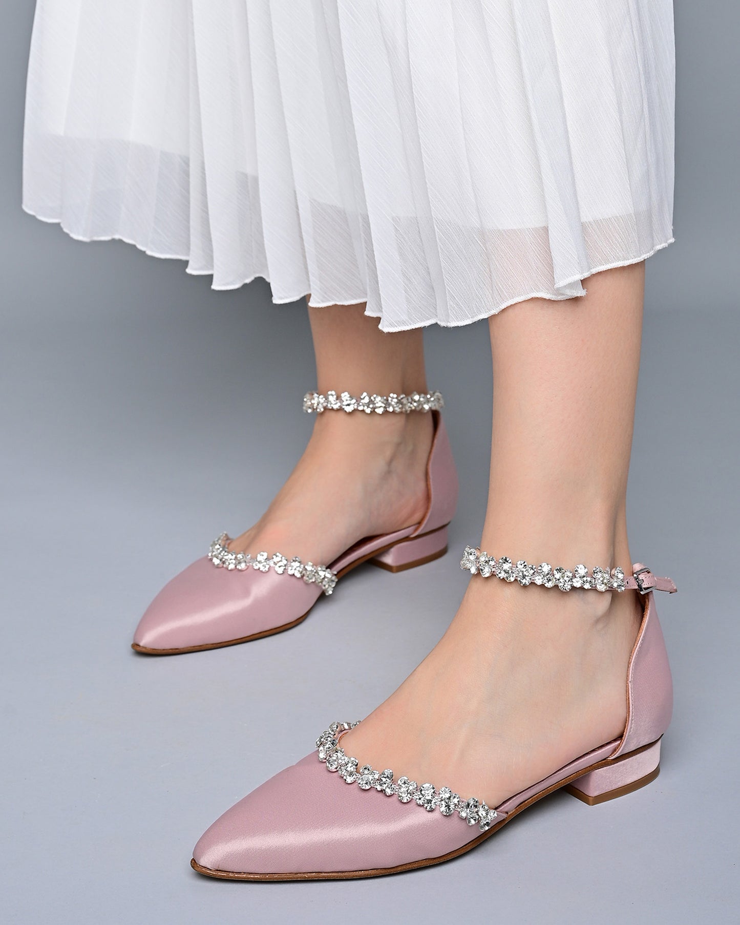 wedding shoes flats