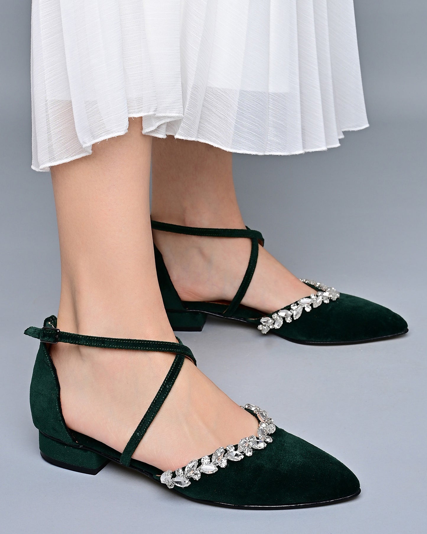 wedding shoes flats