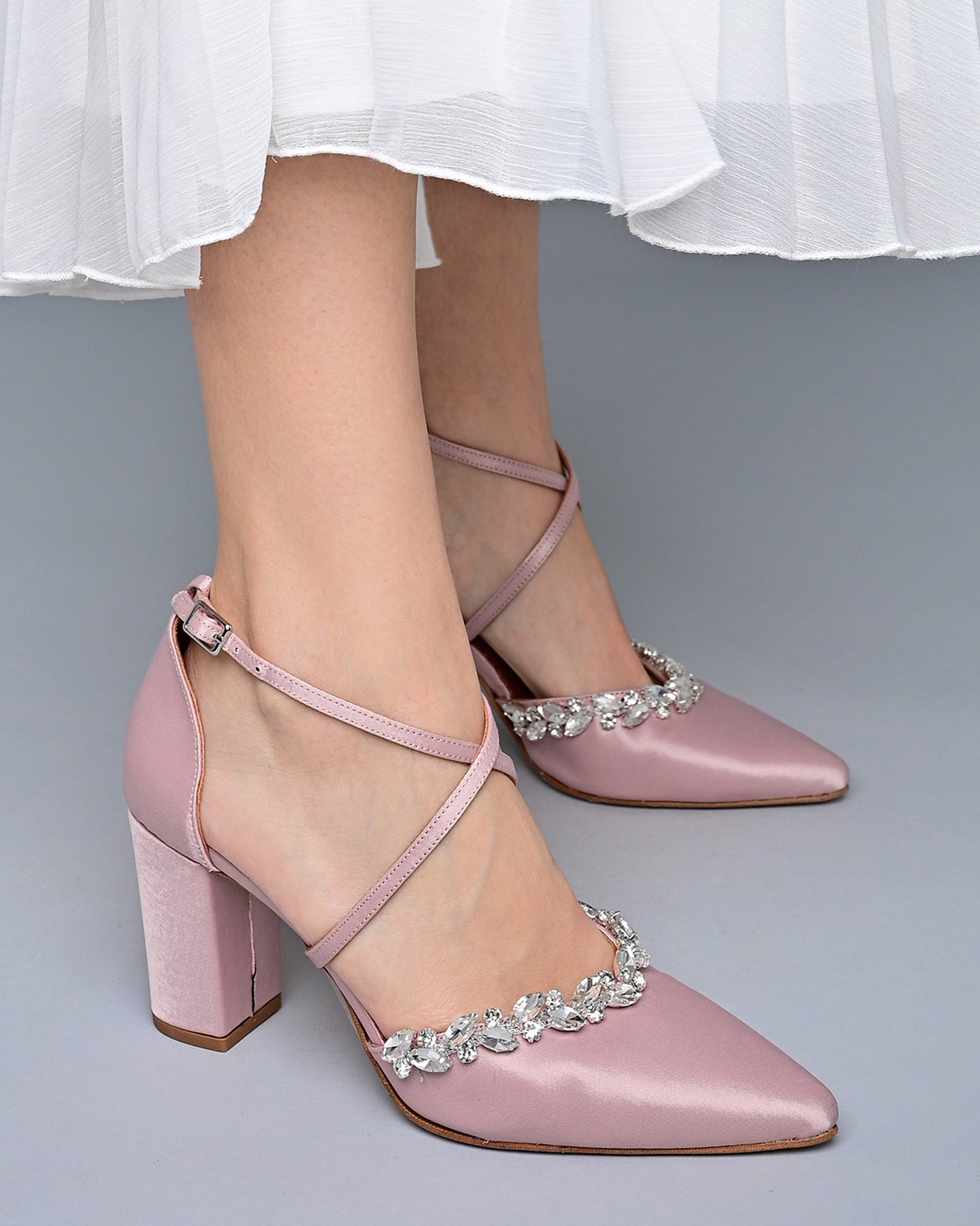 bridal shoes
