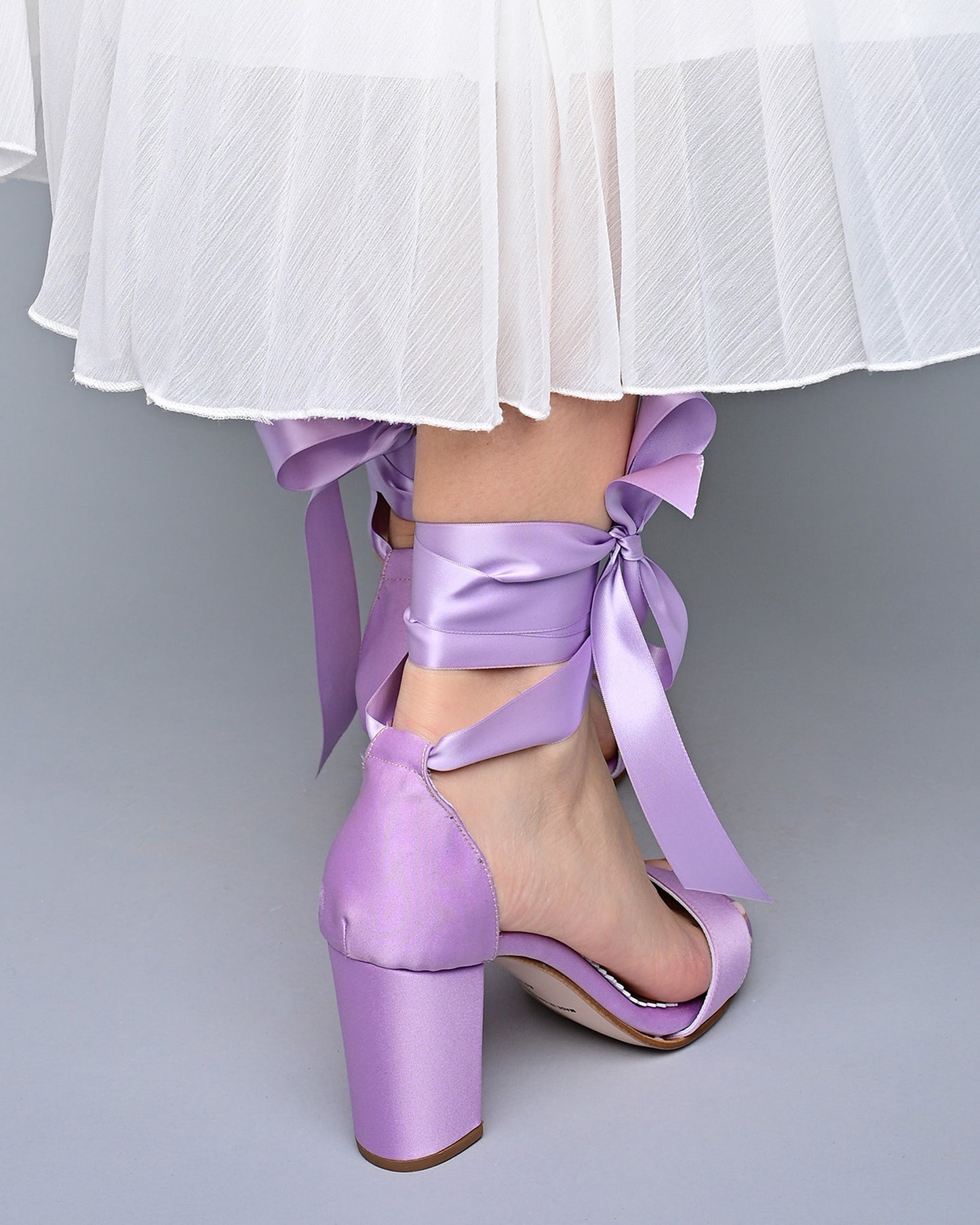 wedding shoes bride