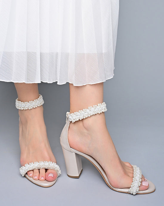 custom wedding shoes