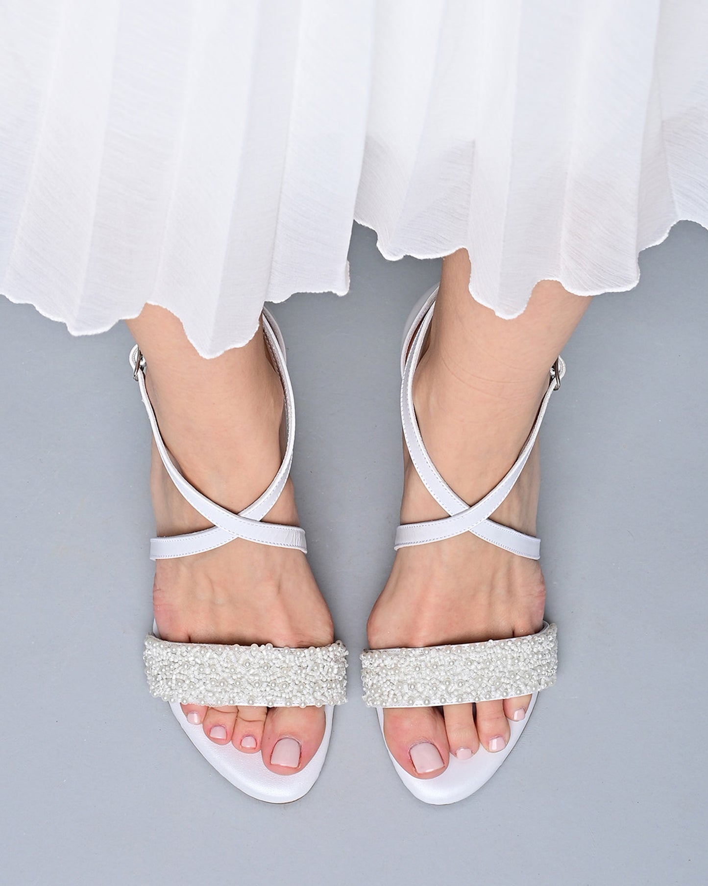 wedding shoes for bride