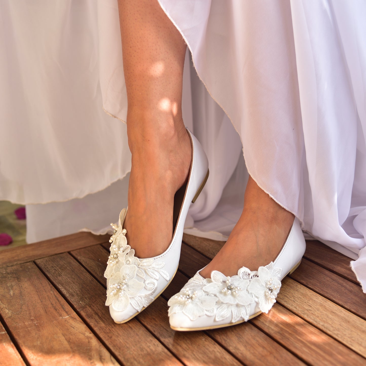 wedding shoes for bride
