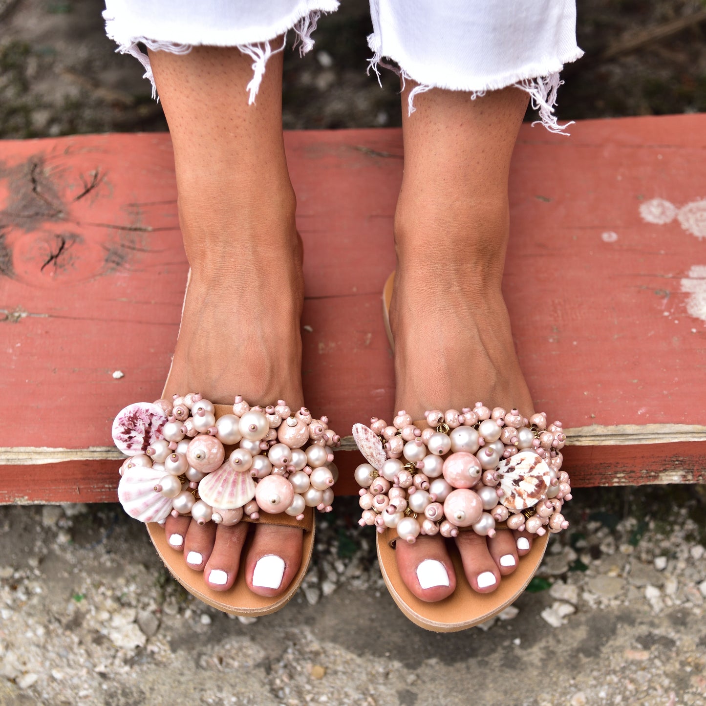 leather sandals, summer sandals, girls sandals