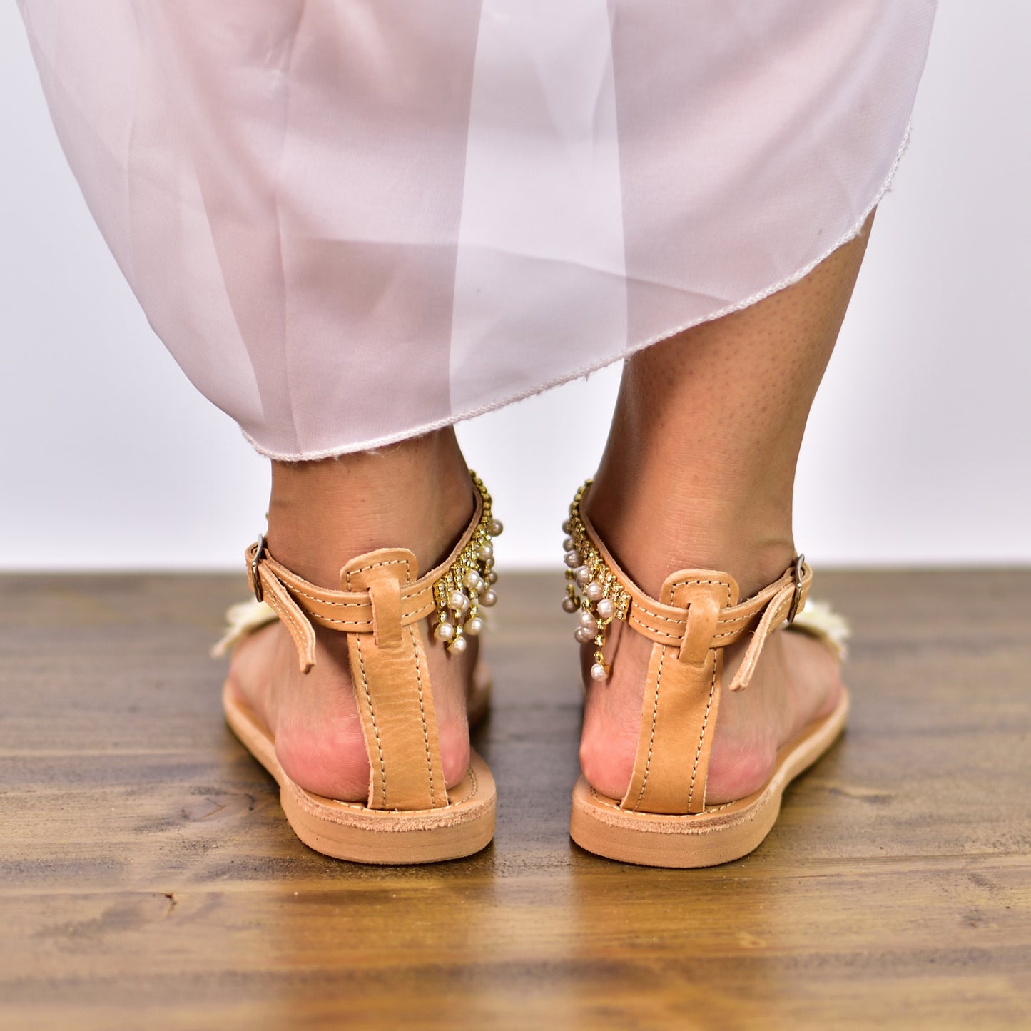 flat wedding shoes