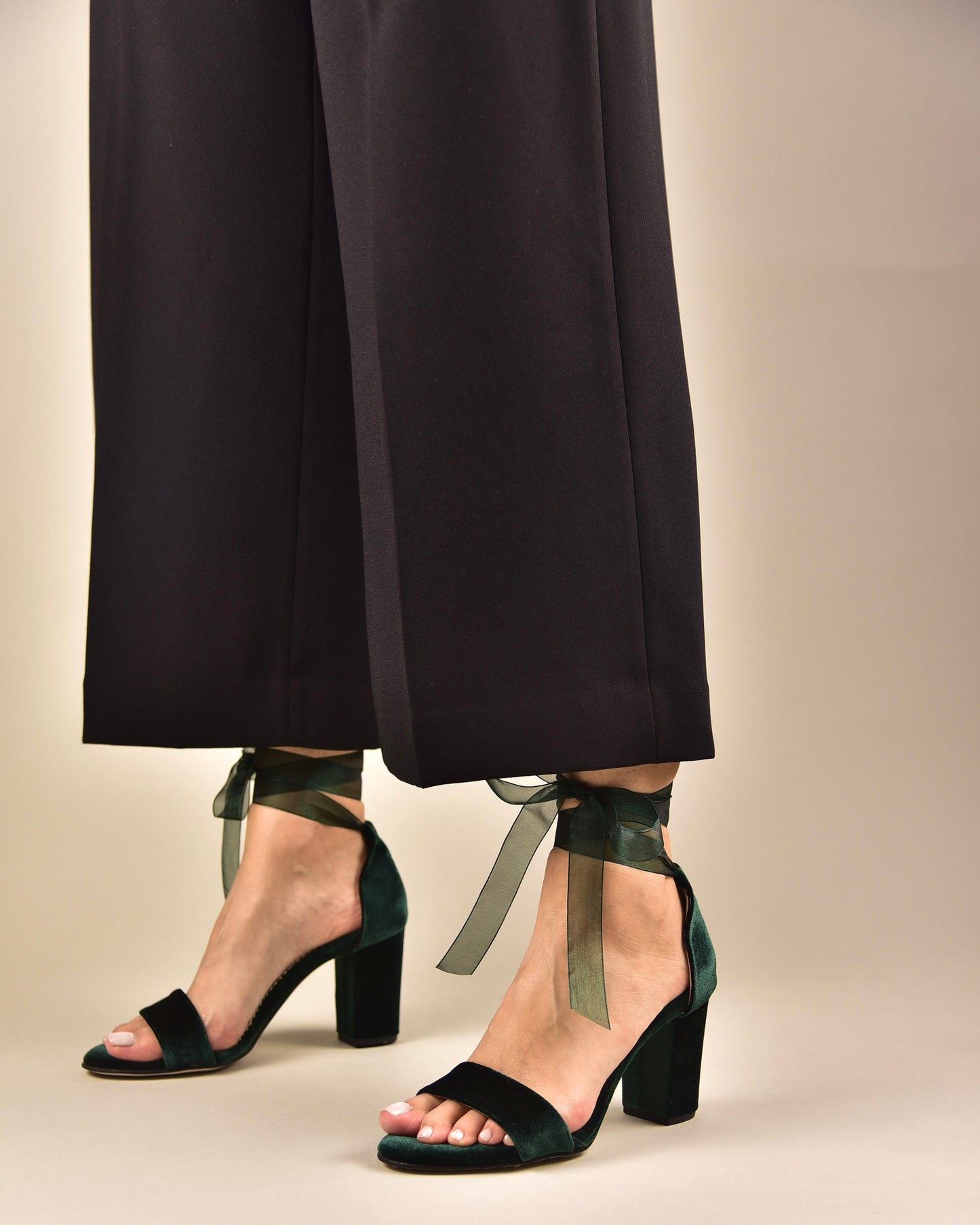 Green Wedding Shoes, Tullenia - PinkyPromiseAccs