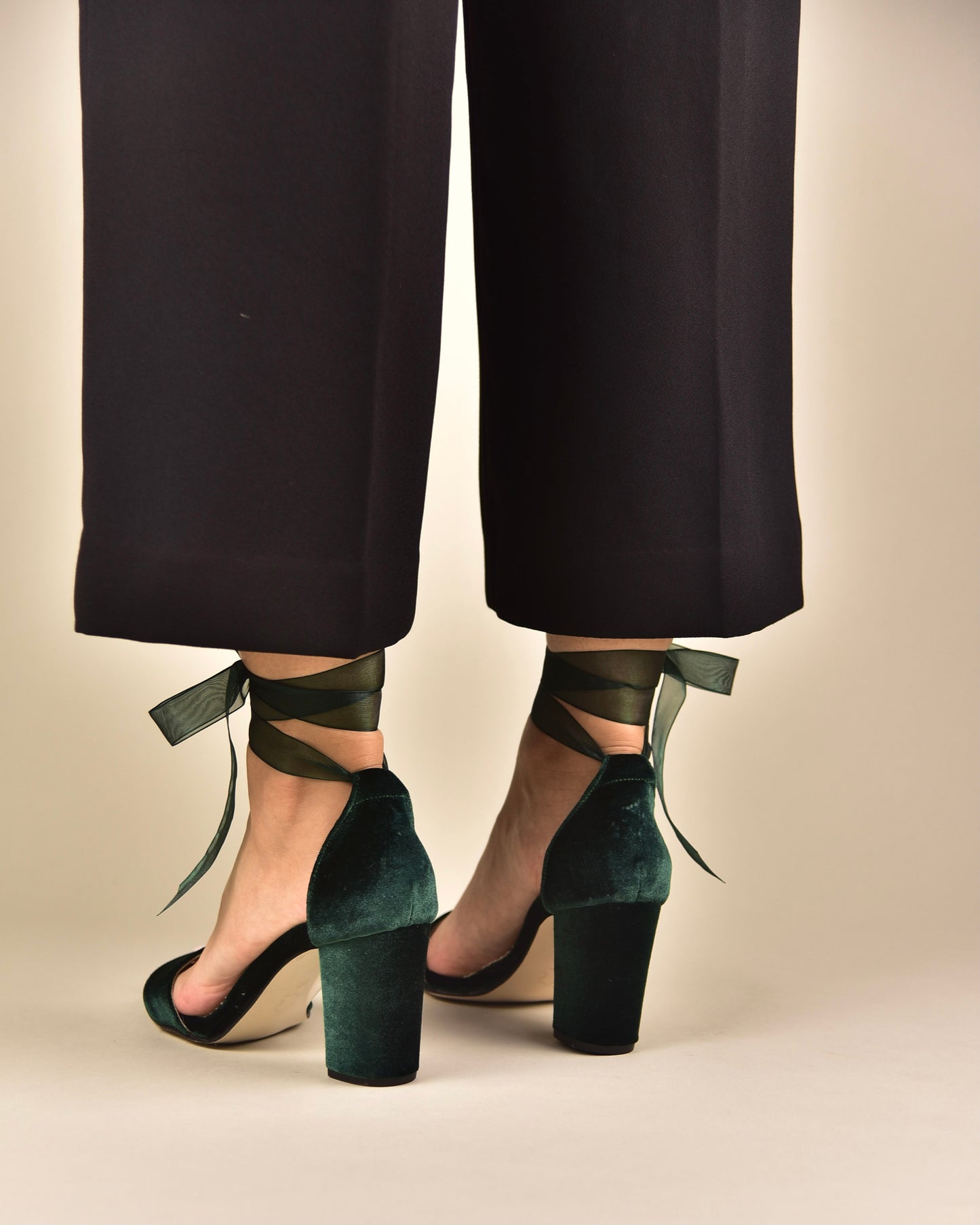Green Wedding Shoes, Tullenia - PinkyPromiseAccs