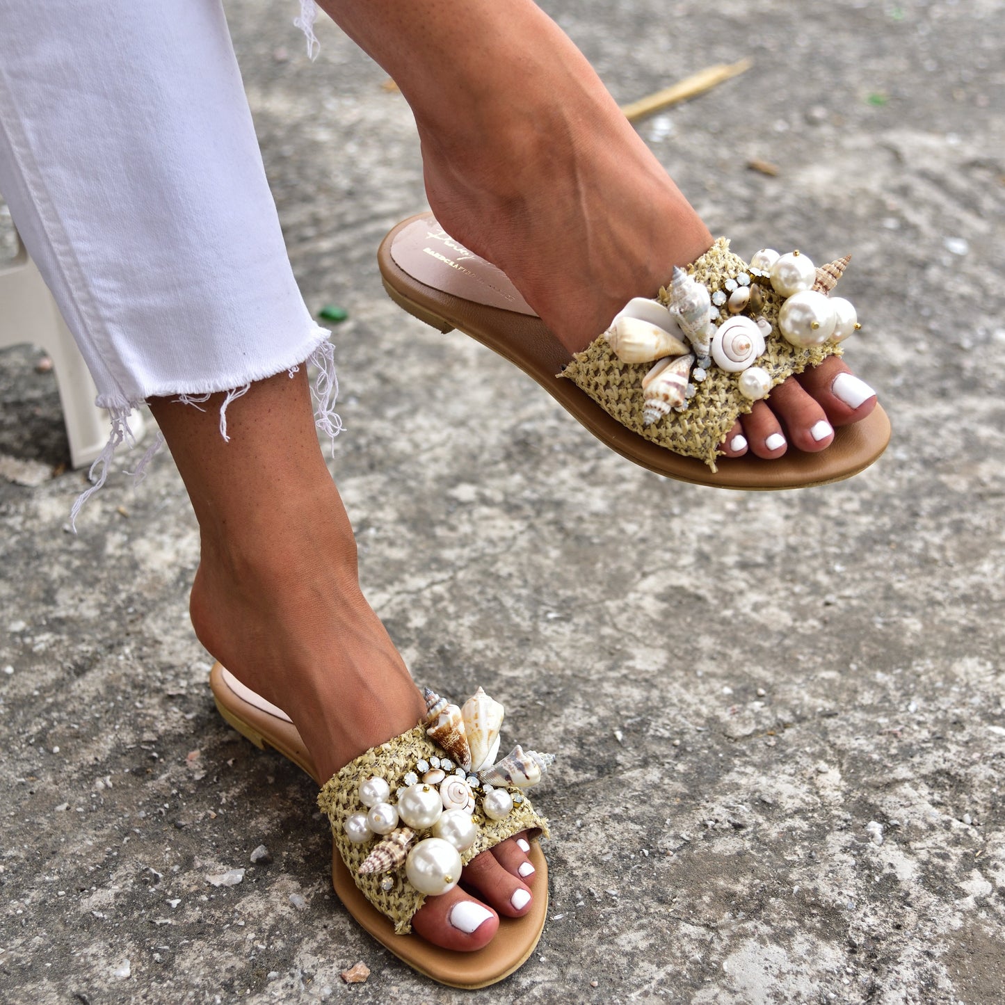 slides sandals, slides for women, women's slide sandals