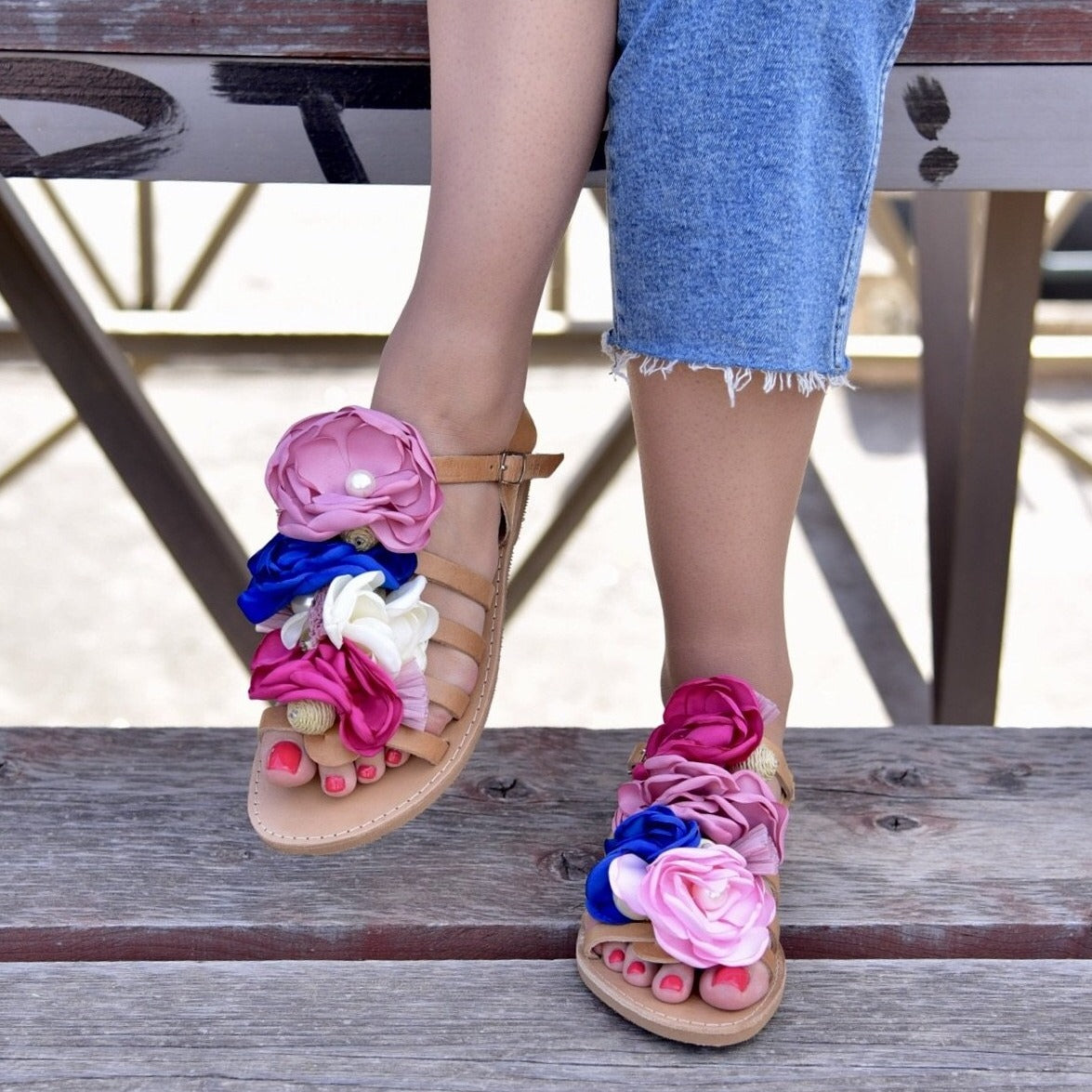 women sandals