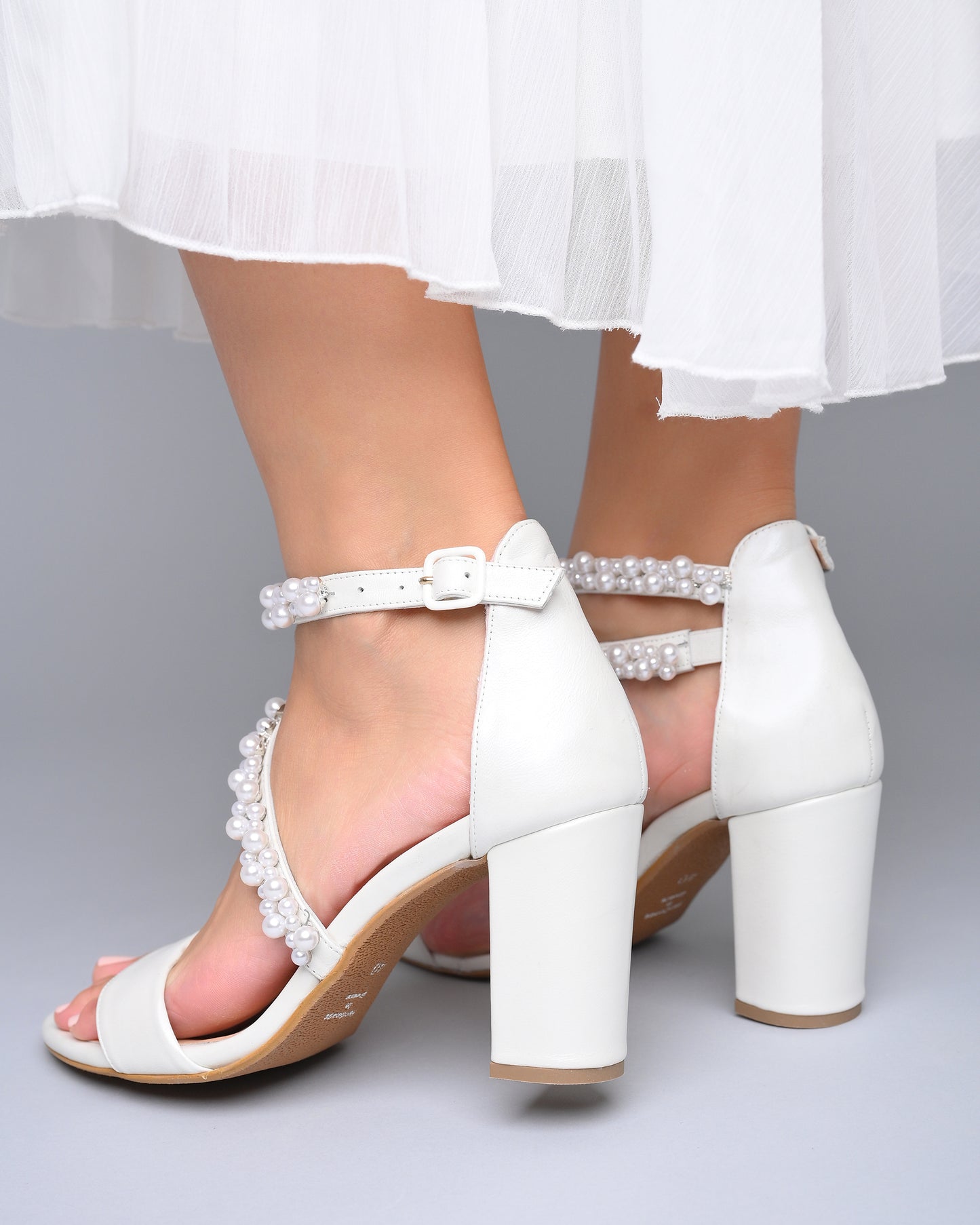 bridal sandals for wedding