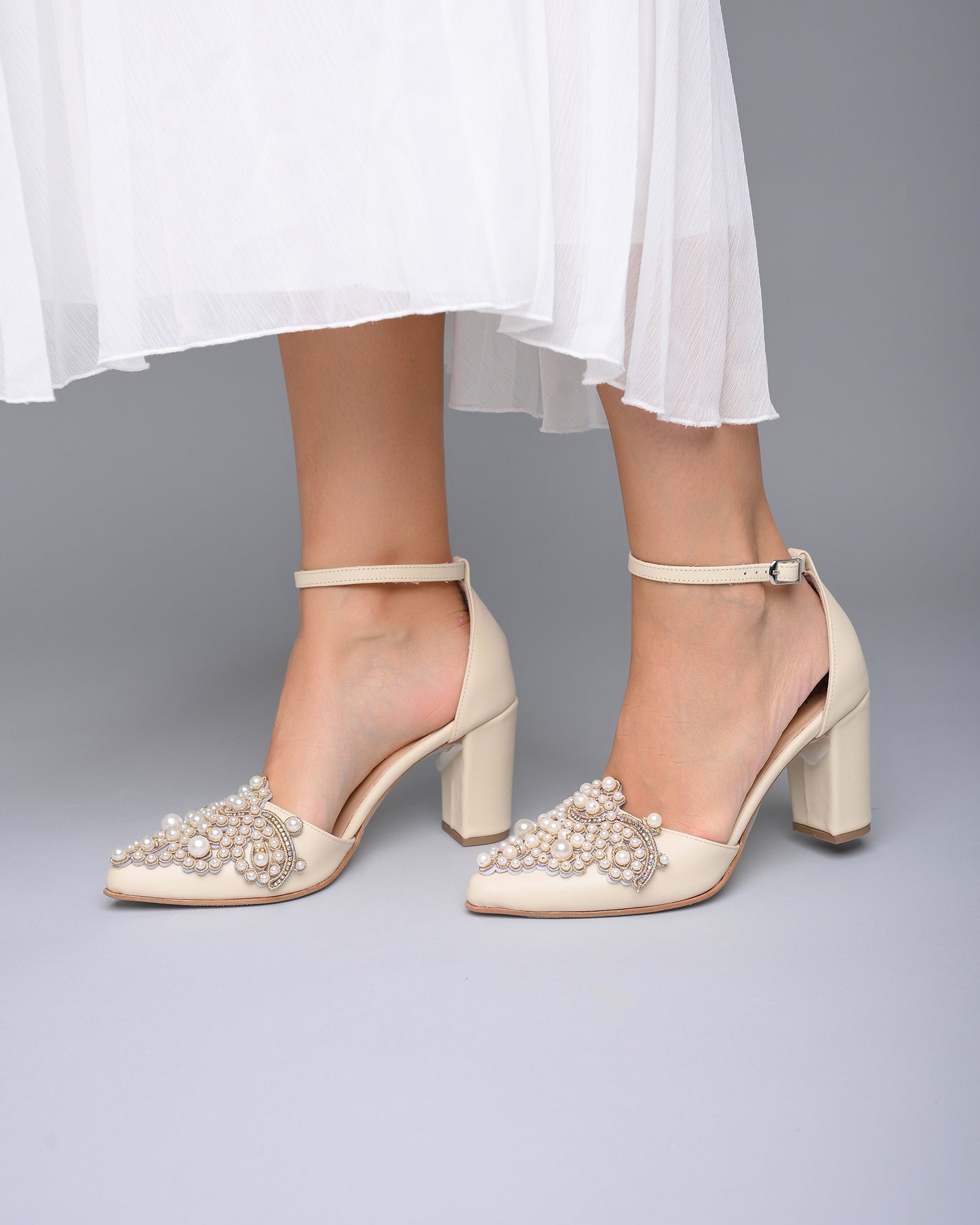 wedding shoes heels
