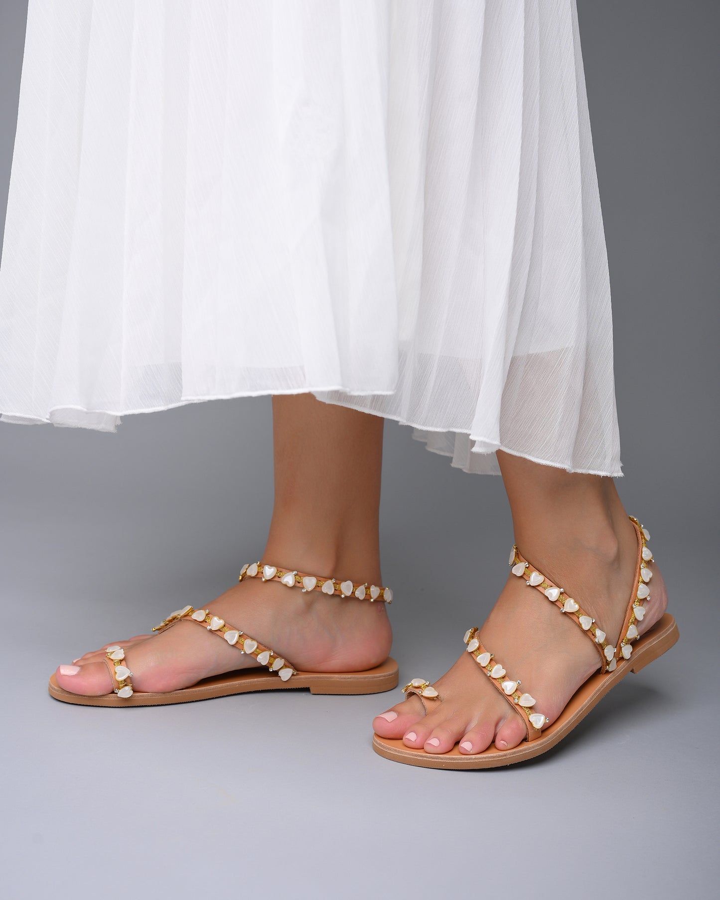 low heel wedding shoes
