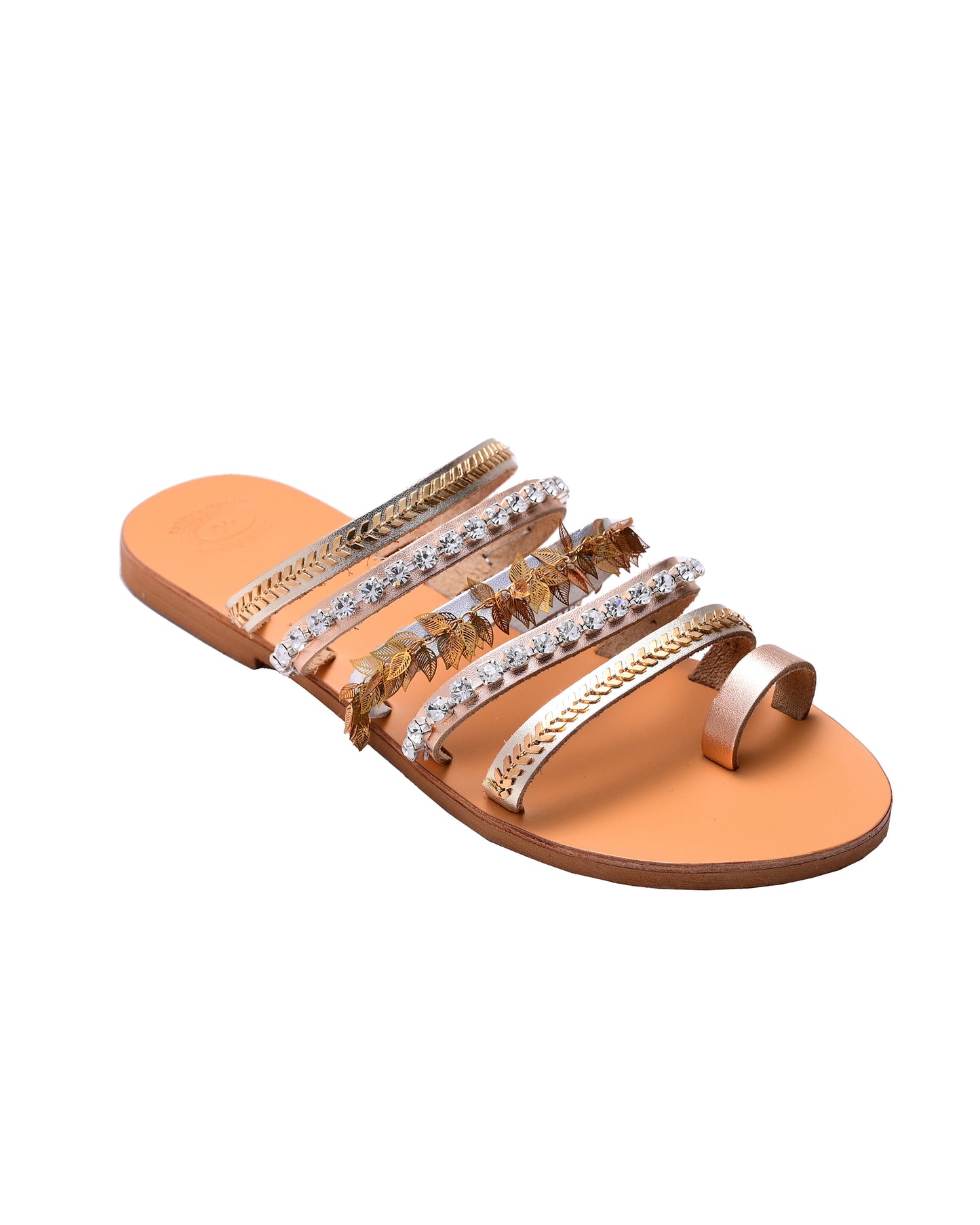 wedding sandals flat