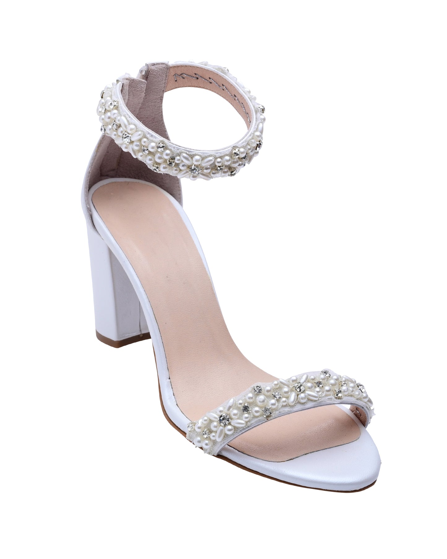 Ivory Bridal Women Belt, Brigitte - PinkyPromiseAccs