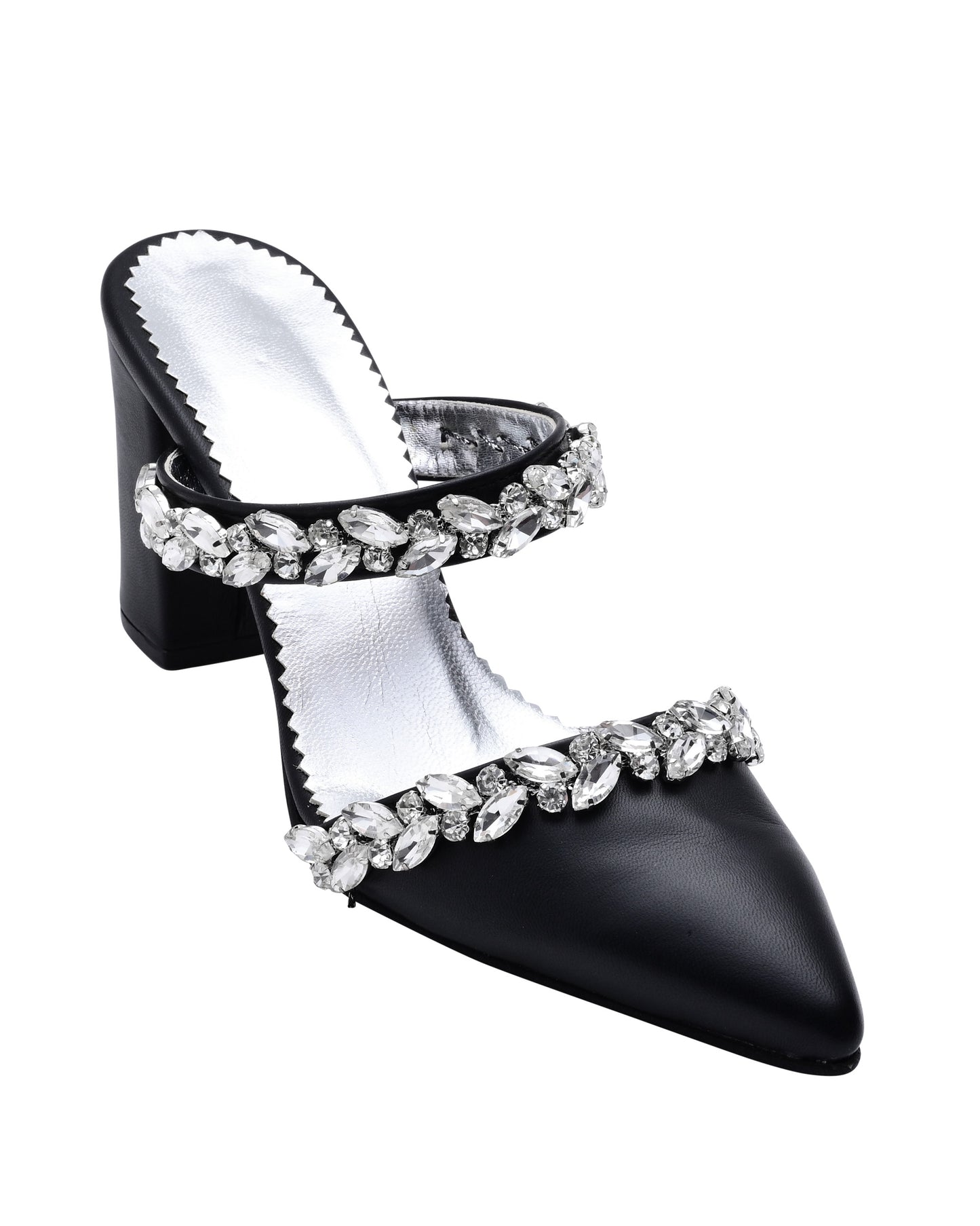 wedding shoes for bride block heel