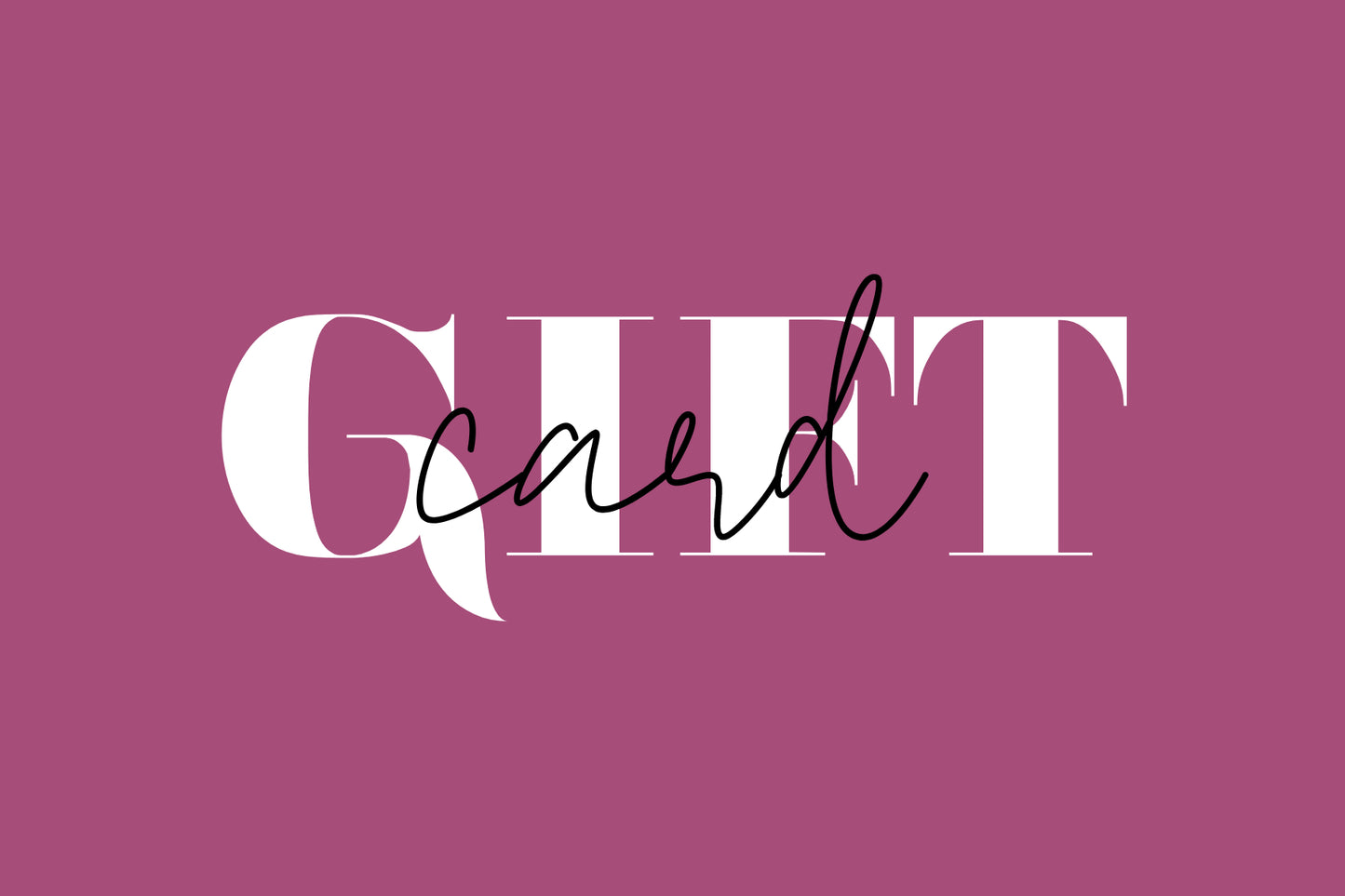 Gift Card - PinkyPromiseAccs