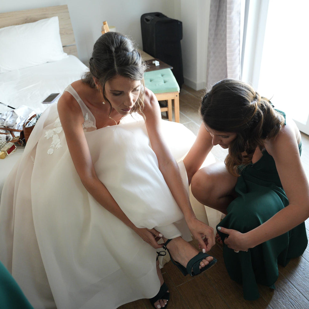 15 Pairs of Wedding Shoes You’ll Love to Wear Again and Again