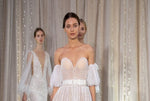 9 Ways to Rock the Pearl Wedding Dress Trend