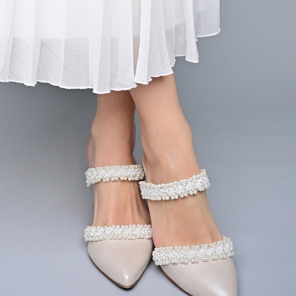 
                  
                    pearl wedding shoes
                  
                