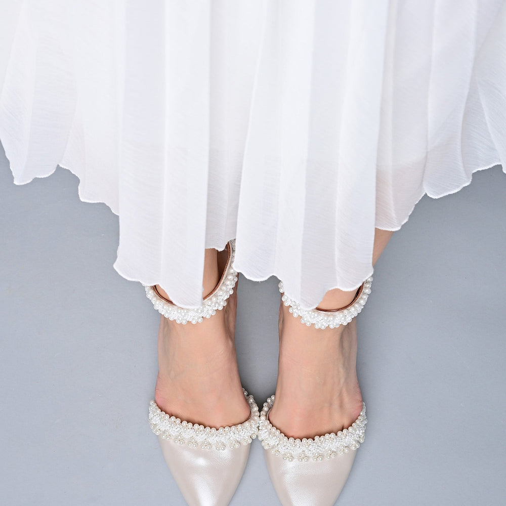 
                  
                    pearl wedding shoes
                  
                