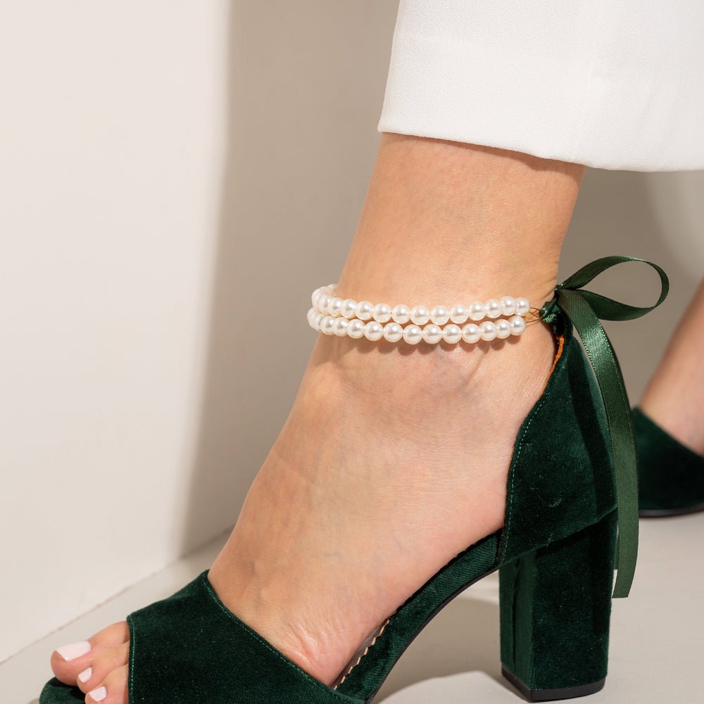 
                  
                    green wedding shoes
                  
                