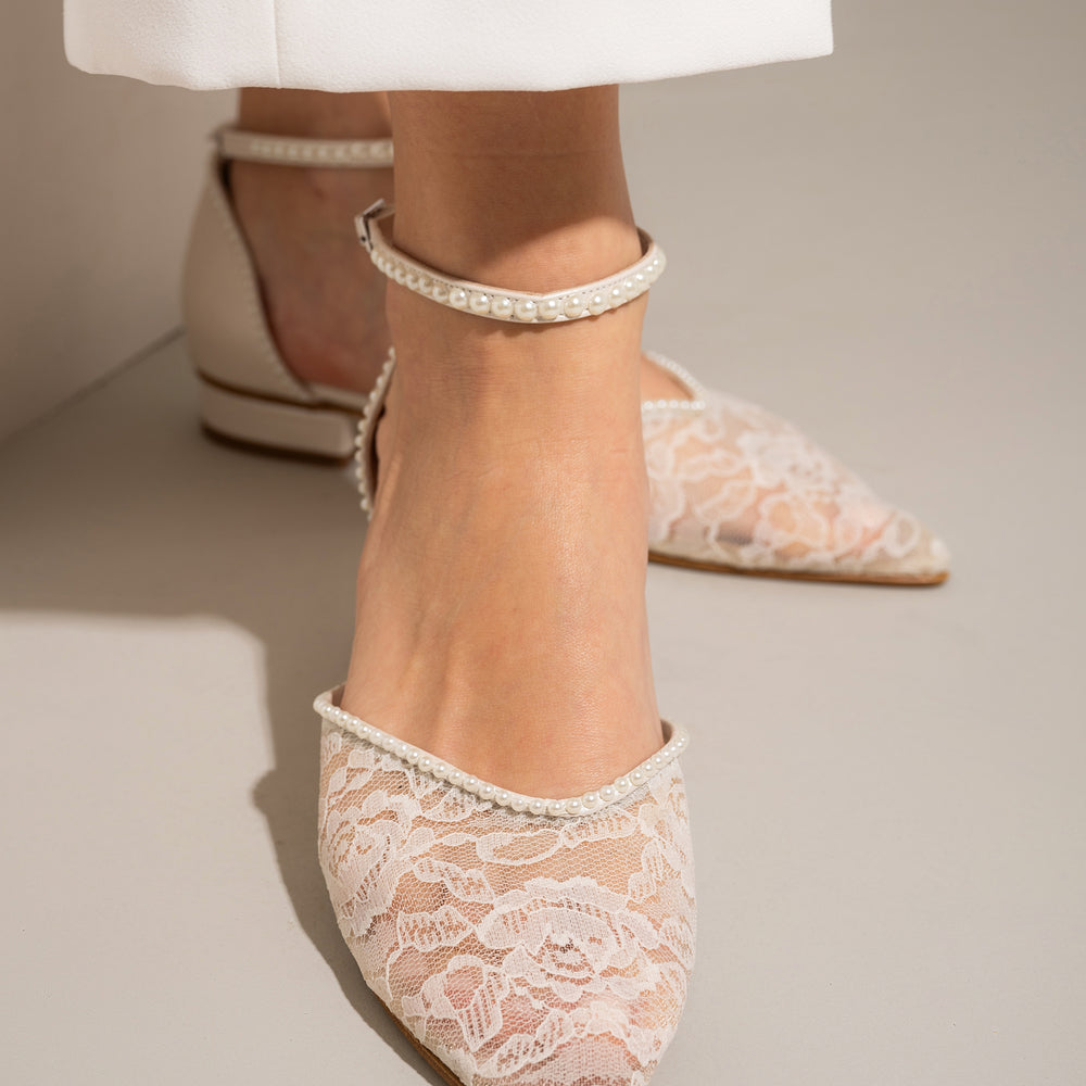 
                  
                    lace wedding shoes for bride
                  
                