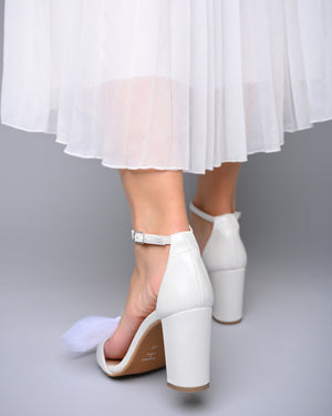 wedding shoes for bride