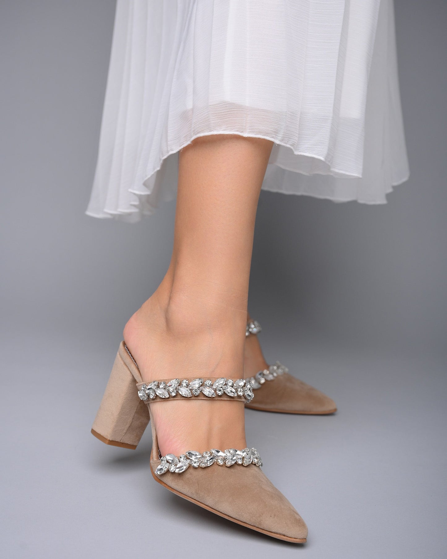 bridal shoes heels