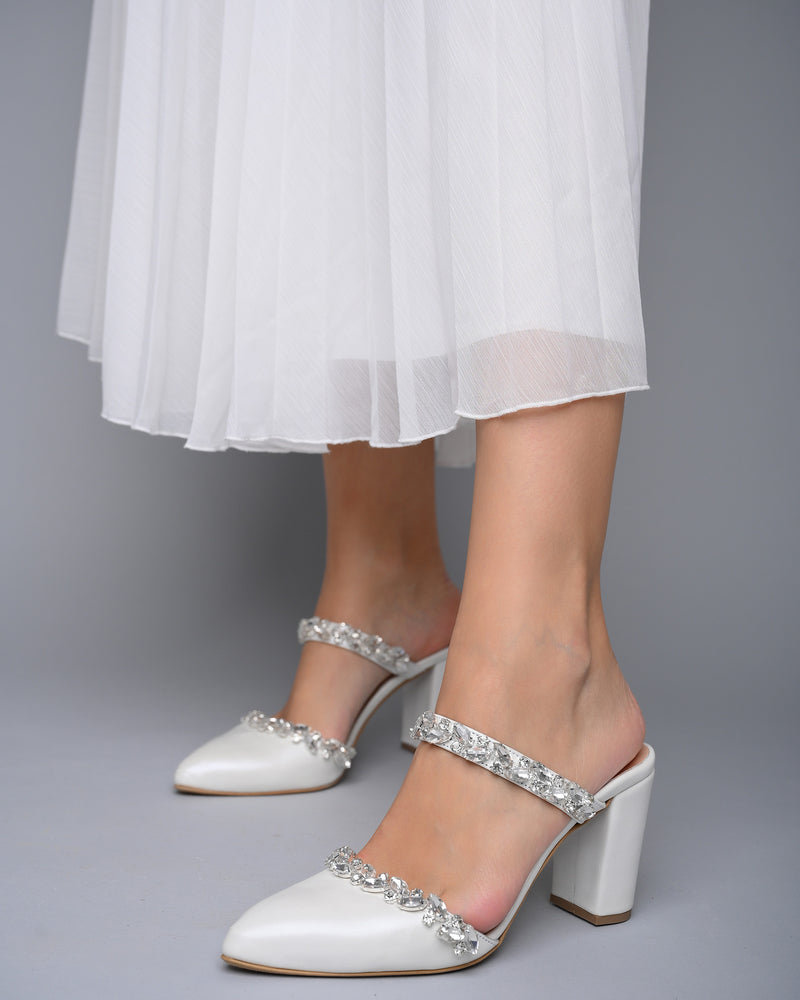 wedding shoes for bride