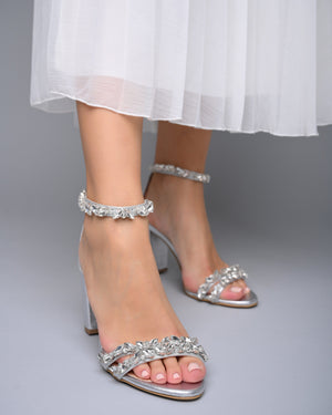wedding sandals for bride