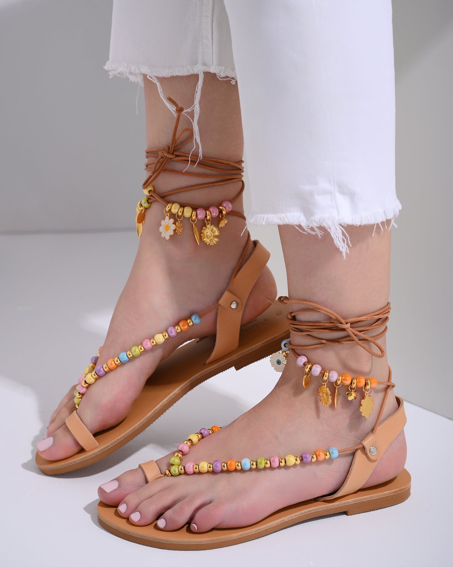boho sandals