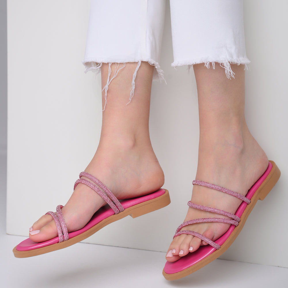 
                  
                    pink sandals
                  
                