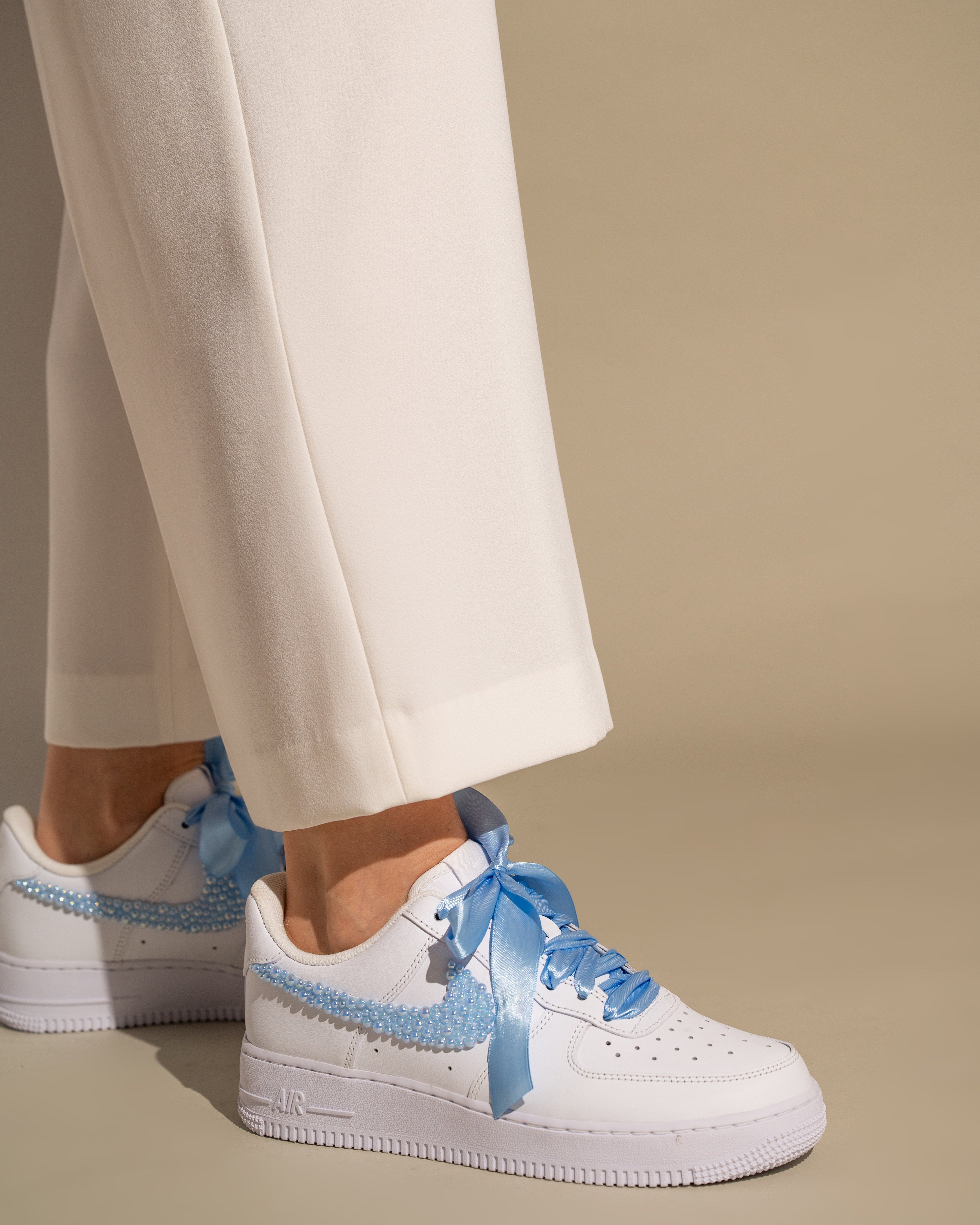 air force ones decorated