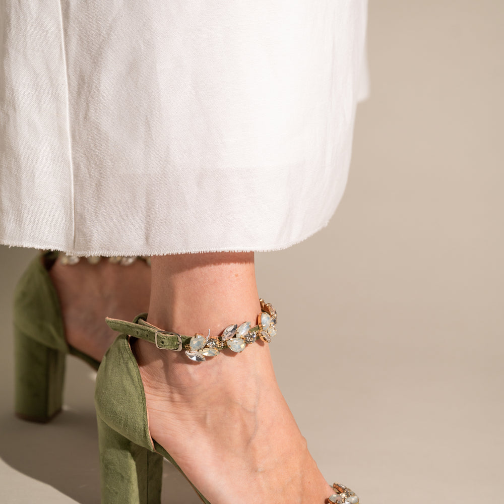 
                  
                    green wedding shoes
                  
                