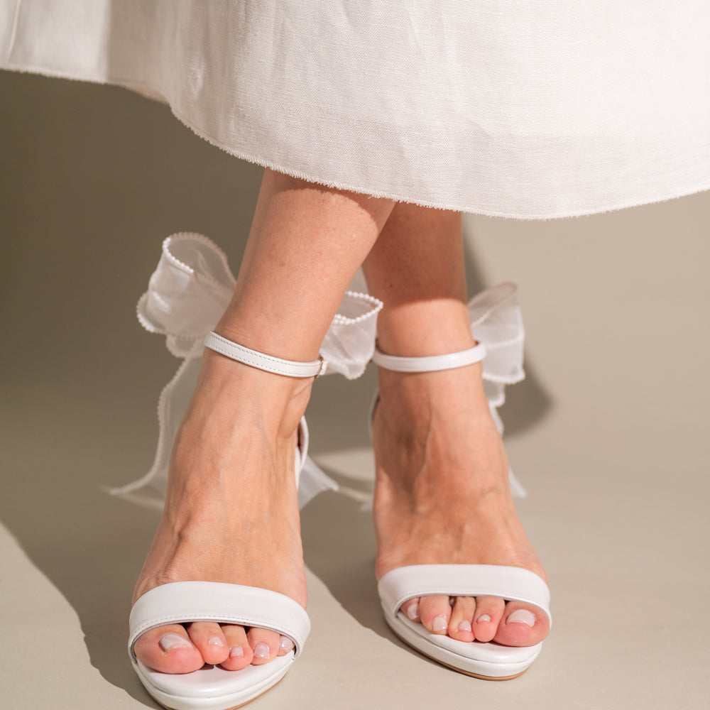 
                  
                    platform wedding shoes, wedding heels
                  
                