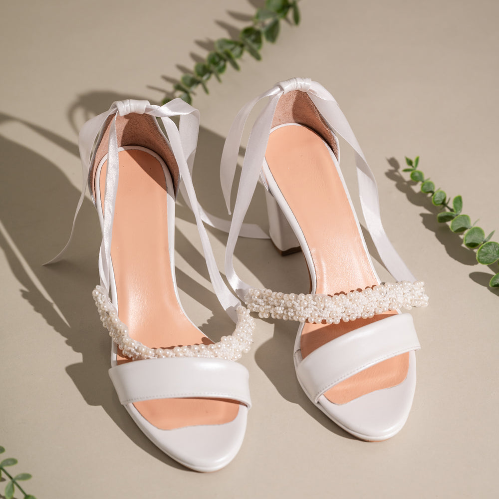 
                  
                    pearl wedding shoes
                  
                