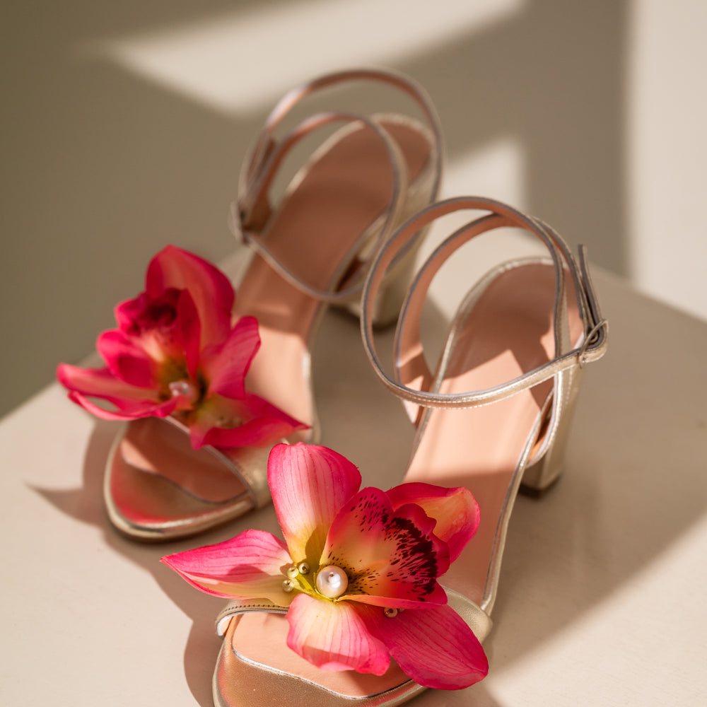 
                  
                    floral wedding shoes, steve madden flower heels
                  
                